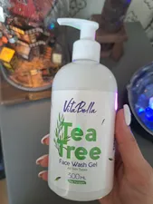 تجریه خرید ژل شست‌وشوی صورت ویتابلا مدل درخت چای حجم 300 میلی‌لیتر
