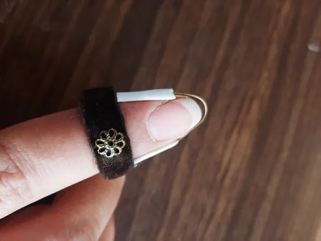 مضراب سه تار مدل m2