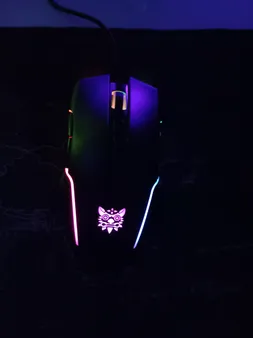 ماوس گیمینگ اونیکوما مدل CW905