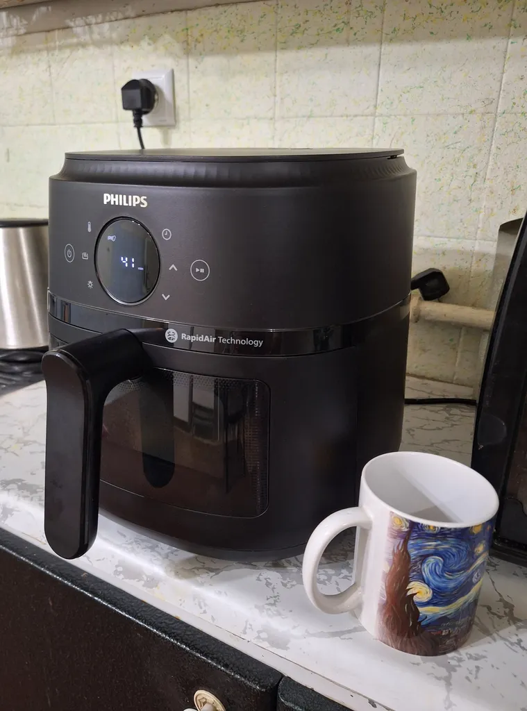 هواپز 6 لیتر فیلیپس مدل NA230/00