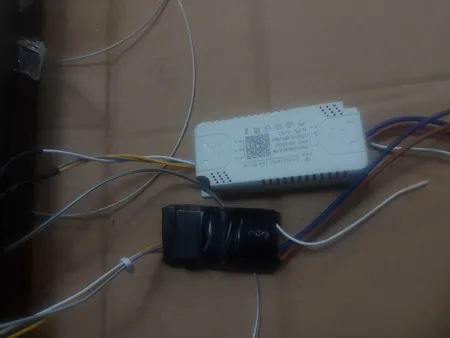 لوستر پادینا مدل مدرن کد BB120