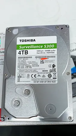 هارد دیسک اینترنال توشیبا مدل S300 ظرفیت 4 ترابایت