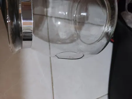 قوری پیرکس شانگیکسین مدل SY-118 ظرفیت 1100 میلی لیتر