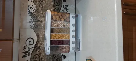 بانکه مدل حبوبات 6_grid