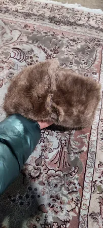 کلاه مدل ushanka_9
