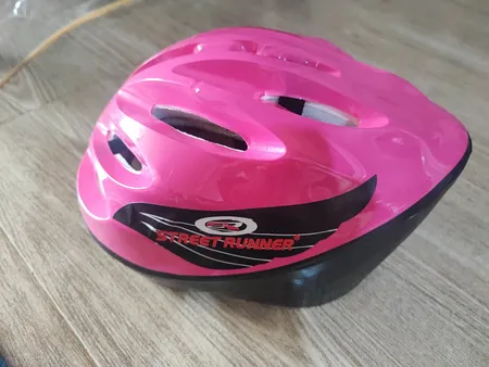 اسکیت کفشی مدل yx M ژله ای به همراه کلاه و لوازم ایمنی