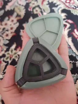 ادویه پاش سفری لایت مای فایر مدل Spice Shaker