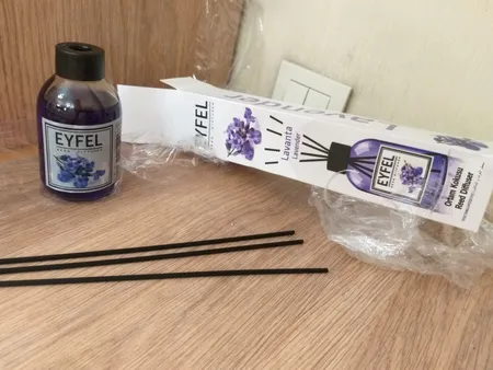 اسانس خوشبوکننده ایفل مدل لوندر حجم 110 میلی لیتر