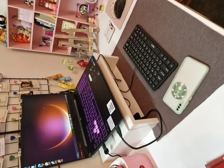 شلف رومیزی مدل پایه مانیتور کد 50