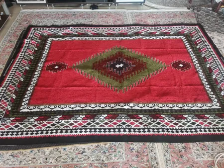 روفرشی طرح گبه مدل 9092