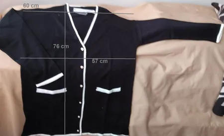 ژاکت زنانه ترندیول مدل 695013034