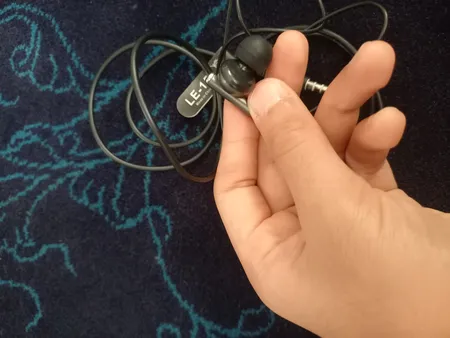 هندزفری لیتو مدل LE-15