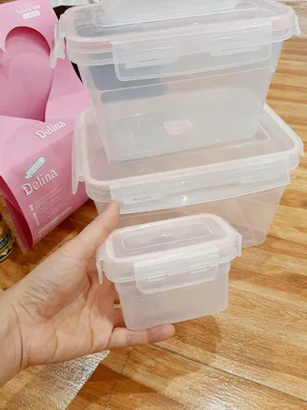 ظرف نگهدارنده تاپکو مدل 428 بسته 4 عددی