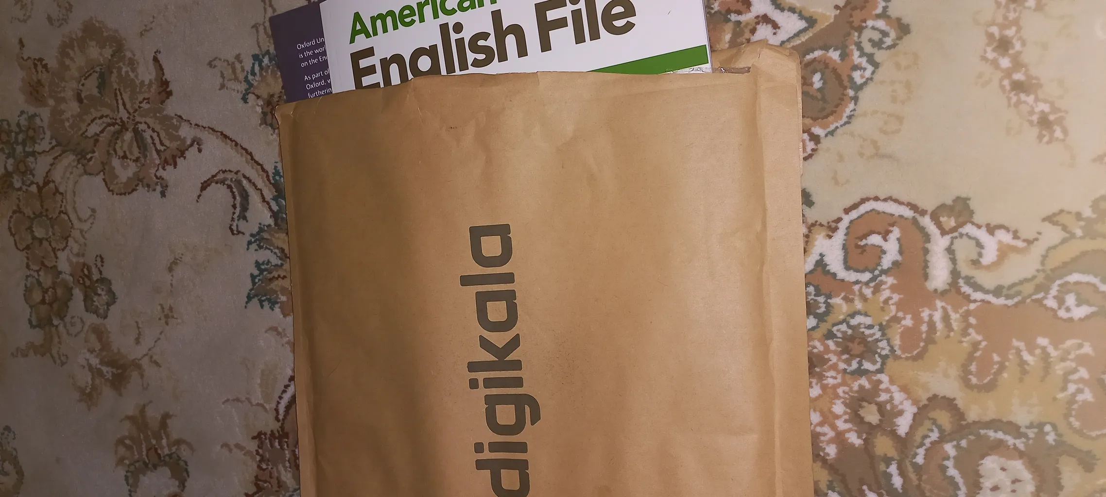 کتاب American English File 3rd 3 اثر جمعی از نویسندگان انتشارات هدف نوین