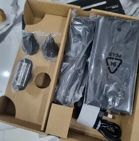 ماشین اصلاح موی سر و صورت شارژی براون مدل MGK7331