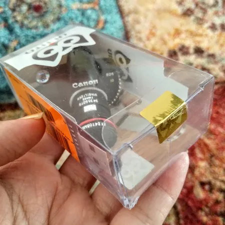 فلش مموری طرح دوربین عکاسی کانن مدل Ultita -CC01 ظرفیت 16 گیگابایت