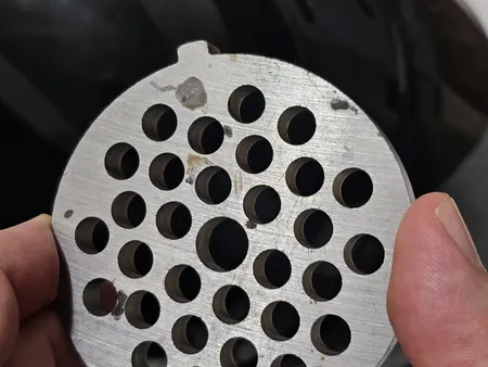 چرخ گوشت ویداس مدل VI-3505