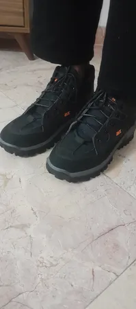 نیم بوت مردانه مدل JAX کد 40067