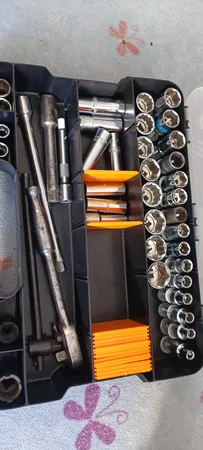 جعبه نظم دهنده ابزار مهر مدل ORG-5