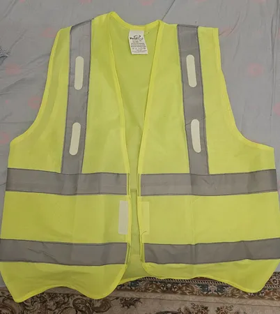 جلیقه اضطراری مدل چهار خطی