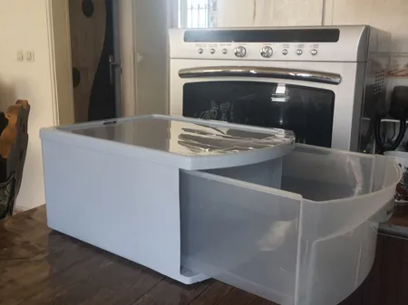 باکس نظم دهنده ممتاز پلاستیک مدل SL