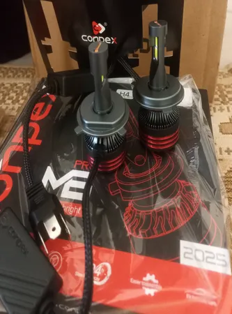 هدلایت کانپکس مدل M8 PRO پایه H4 بسته دو عددی