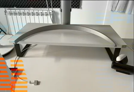 پایه مانیتور مینیماتک مدل FLAT 50