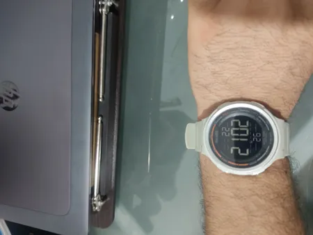 ساعت مچی دیجیتال مردانه اسکمی مدل 1841 WH