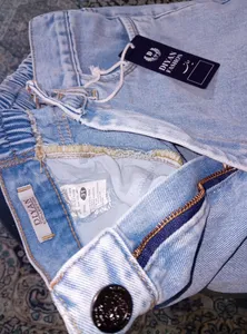 تجریه خرید شلوار جین بگ زنانه دیان مدل بگ