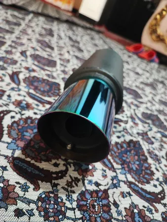 منبع اگزوز مدل B520