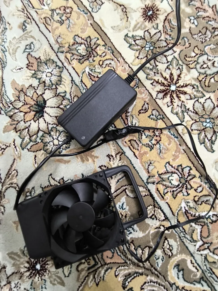 فن کیس تسکو مدل T Fan 02