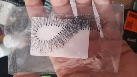 مژه مصنوعی مدل 01