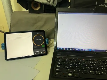 تبلت اپل مدل iPad Mini 6th Generation 2021 Wi-Fi ظرفیت 64 گیگابایت و 4 گیگابایت رم