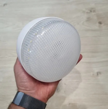 چراغ اضطراری دی پی مدل 7814C 48W