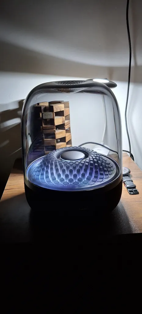 اسپیکر بلوتوثی هارمن کاردن مدل Aura Studio 4