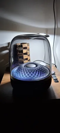 اسپیکر بلوتوثی هارمن کاردن مدل Aura Studio 4