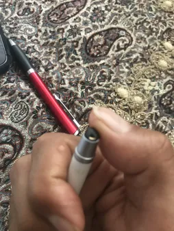 قلم لمسی بامبو مدل Stylus Solo