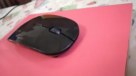 ماوس بی سیم مدل 4D