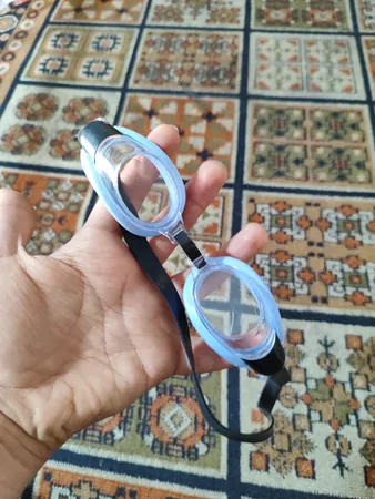 عینک شنا ویو کد G1198NE