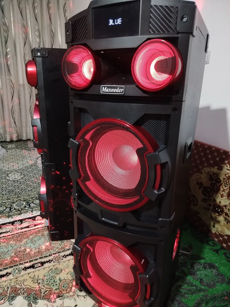 پخش کننده خانگی مکسیدر مدل YM 525