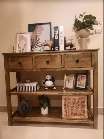 کنسول مدل terry