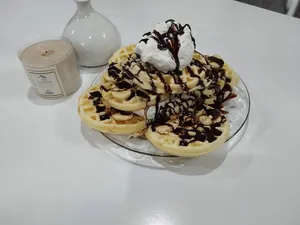 تجریه خرید وافل ساز سانیز مدل مینی لاکچری