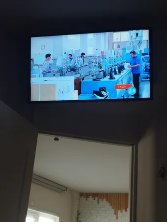 پایه دیواری تلویزیون پروپ مدل D مناسب برای تلویزیون های 22 تا 40 اینچ