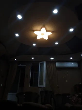 لوستر مدل ستاره