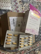 تجریه خرید پیگمنتا درمکس روشن کننده پوست بسته 30 عددی