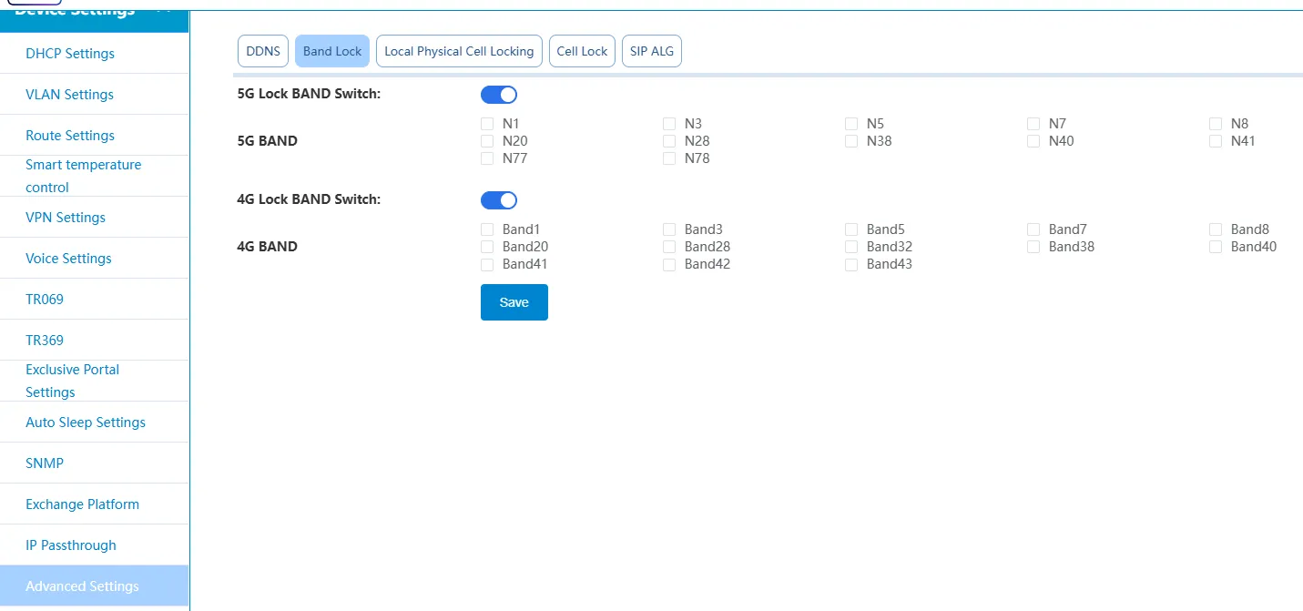 مودم 4G/5G/TD-LTE دو مدل ZLT X28 PRO