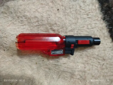 فندک دانهیک مدل Mf66