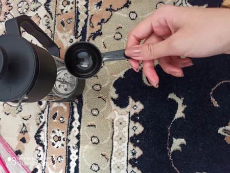 فرنچ پرس مدل NW350