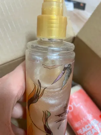 بادی اسپلش زنانه مای مدل ENDLESS FANTASY حجم 220 میلی لیتر