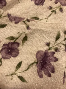 حوله پالتویی نارسیس مدل Sara سایز 115